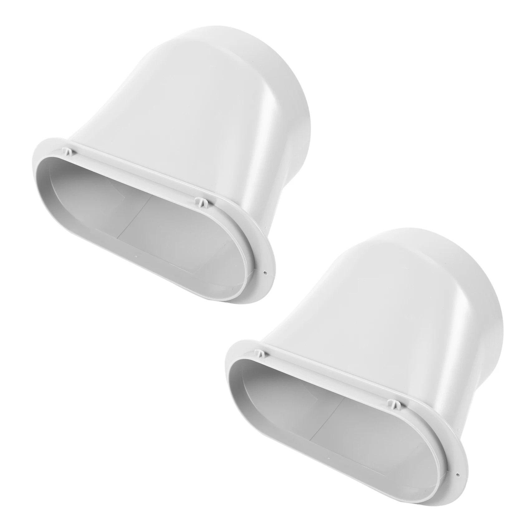 

2X оконный адаптер, разъем, выхлопной шланг для портативного кондиционера, комплект пластин