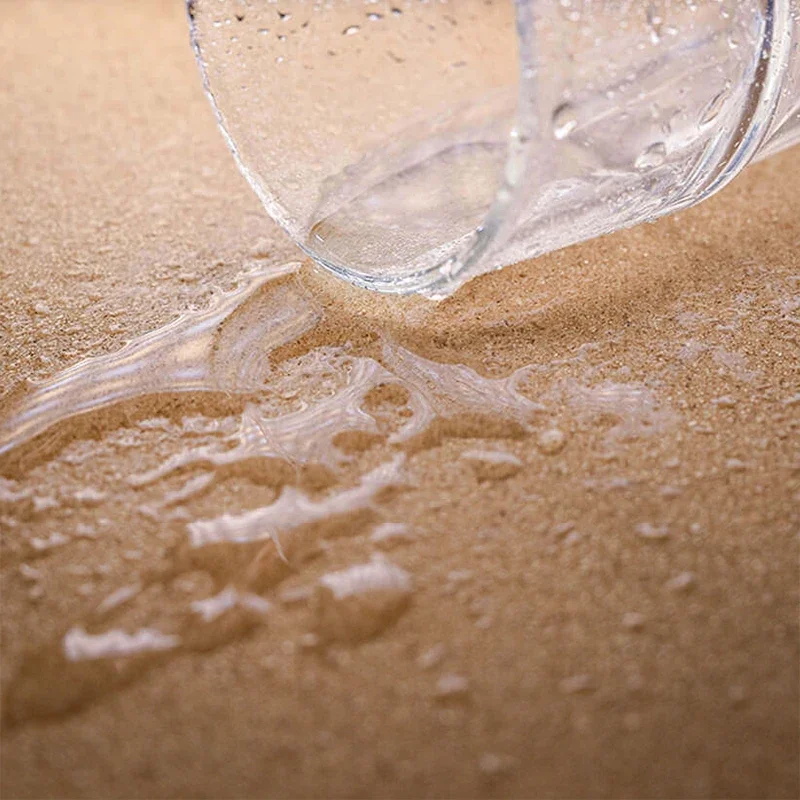 Оригинальный большой коврик для мыши xiaomi youpin из натурального мягкого дерева Son of