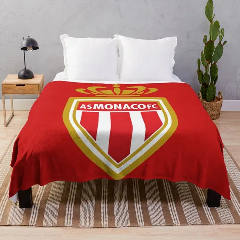 Дизайнерское одеяло как Монако, мягкое искусственное кресло-кровать