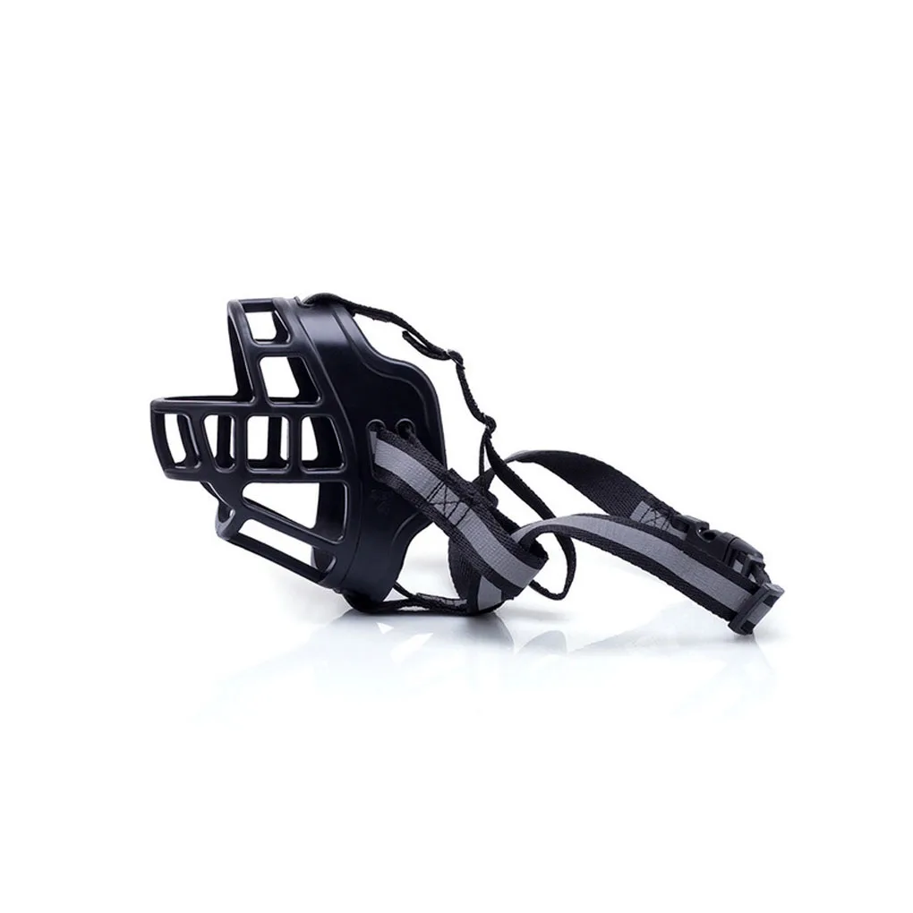 

Защита от укусов для питомцев, Походное путешествие, крышка для рта животного, портативный стопор для лая, товары для домашних животных, Раз...