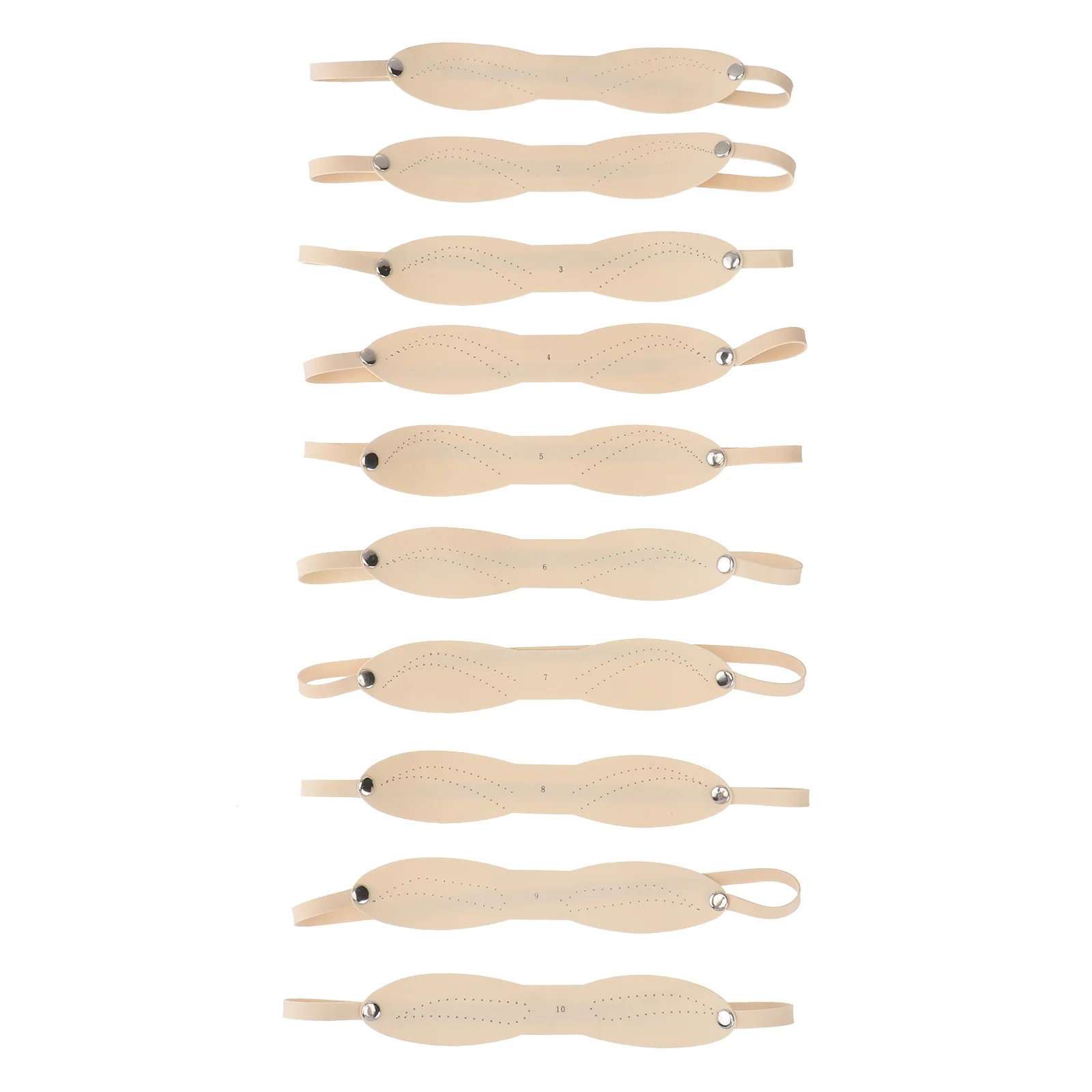 

10 шт. вспомогательный инструмент для рисования, простые накладки для тренировок, аксессуар для рисования