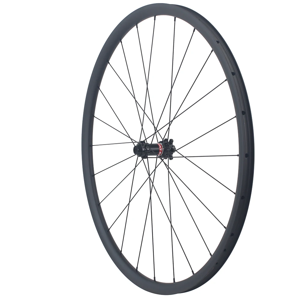 29er mtb дисковые карбоновые колеса 28x22 мм Ультралегкая бескамерная MTB Колесная пара