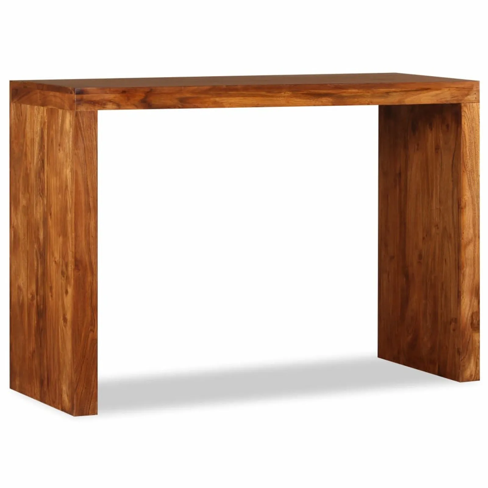 

Console Table Solid Wood with Sheesham Finish 43.3"x15.7"x30"