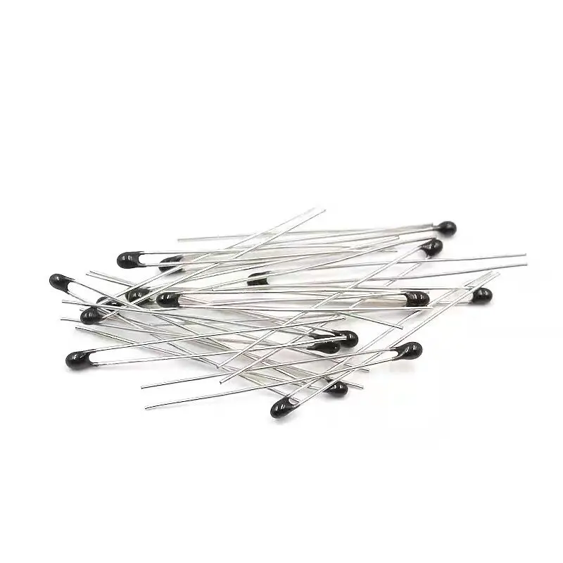 20PCS/LOT NTC Thermistor Thermal Resistor MF52 NTC-MF52AT 1K 2K 3K 4.7K 5K 10K 20K 47K 50K 100K 5% 3950B 1KOhm~100KOhm R kit - купить по