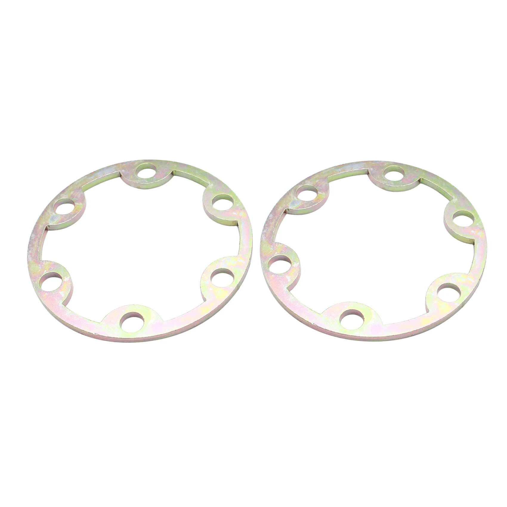 

2 шт., усиленные кольца для колес 4 мм