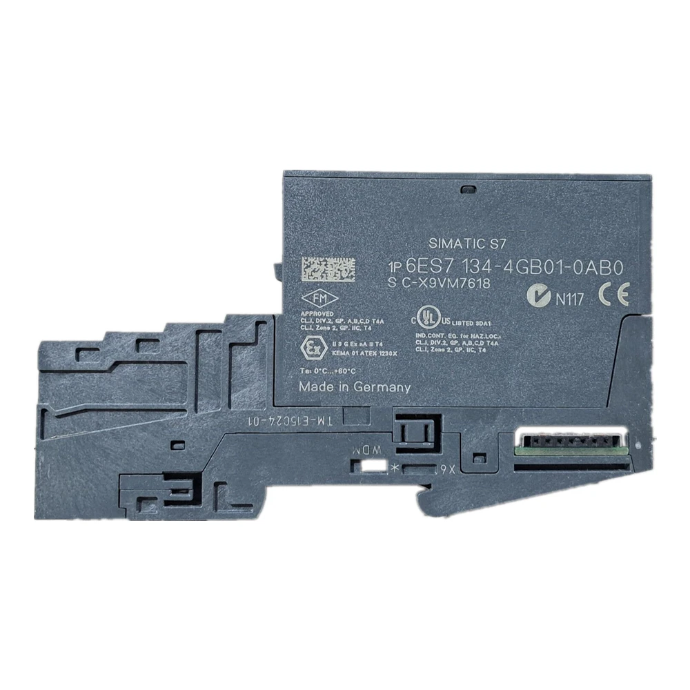 Аналоговый входной модуль 6ES7134-4GB01-0AB 0 в наличии