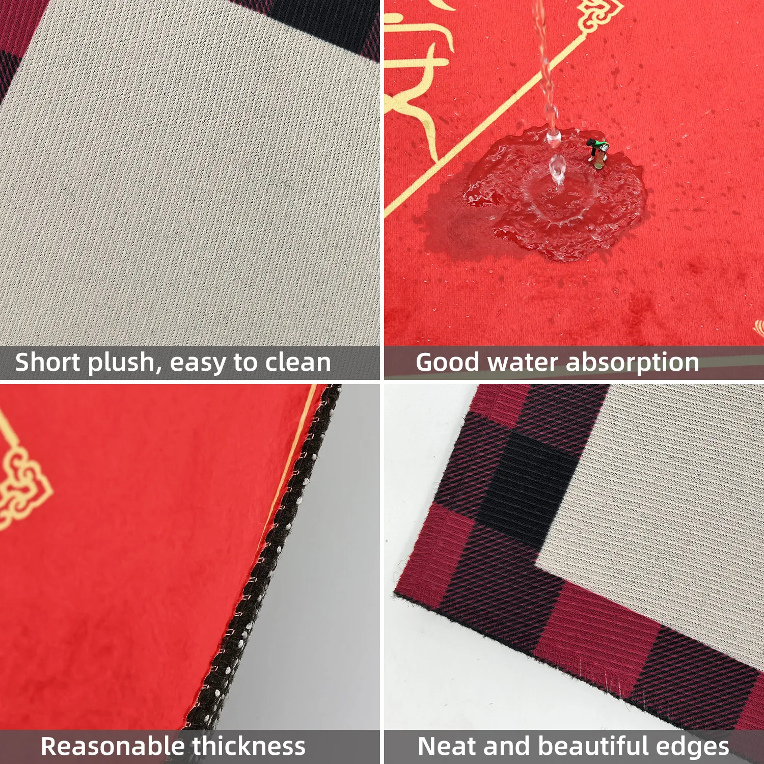 Набор Кухонных Ковриков С Рождеством