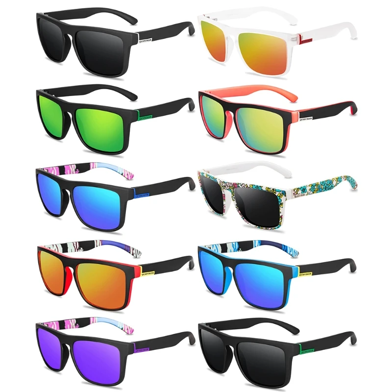 

Солнцезащитные очки 918E поляризационные для мужчин и женщин, защита UV400