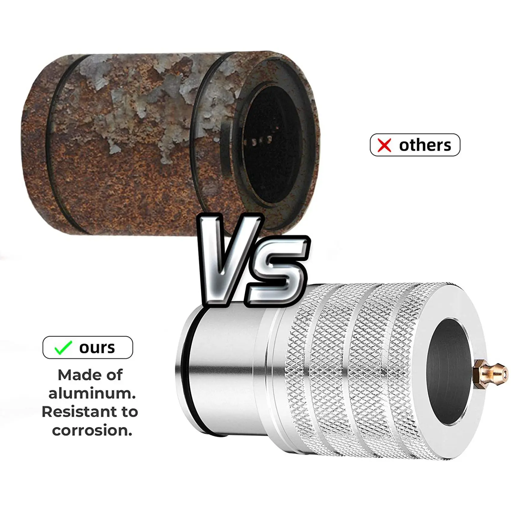 40 мм сменный подшипник для заднего колеса Polaris RZR Ranger 800 900 1000 XP RZRS Sportsman Greaser