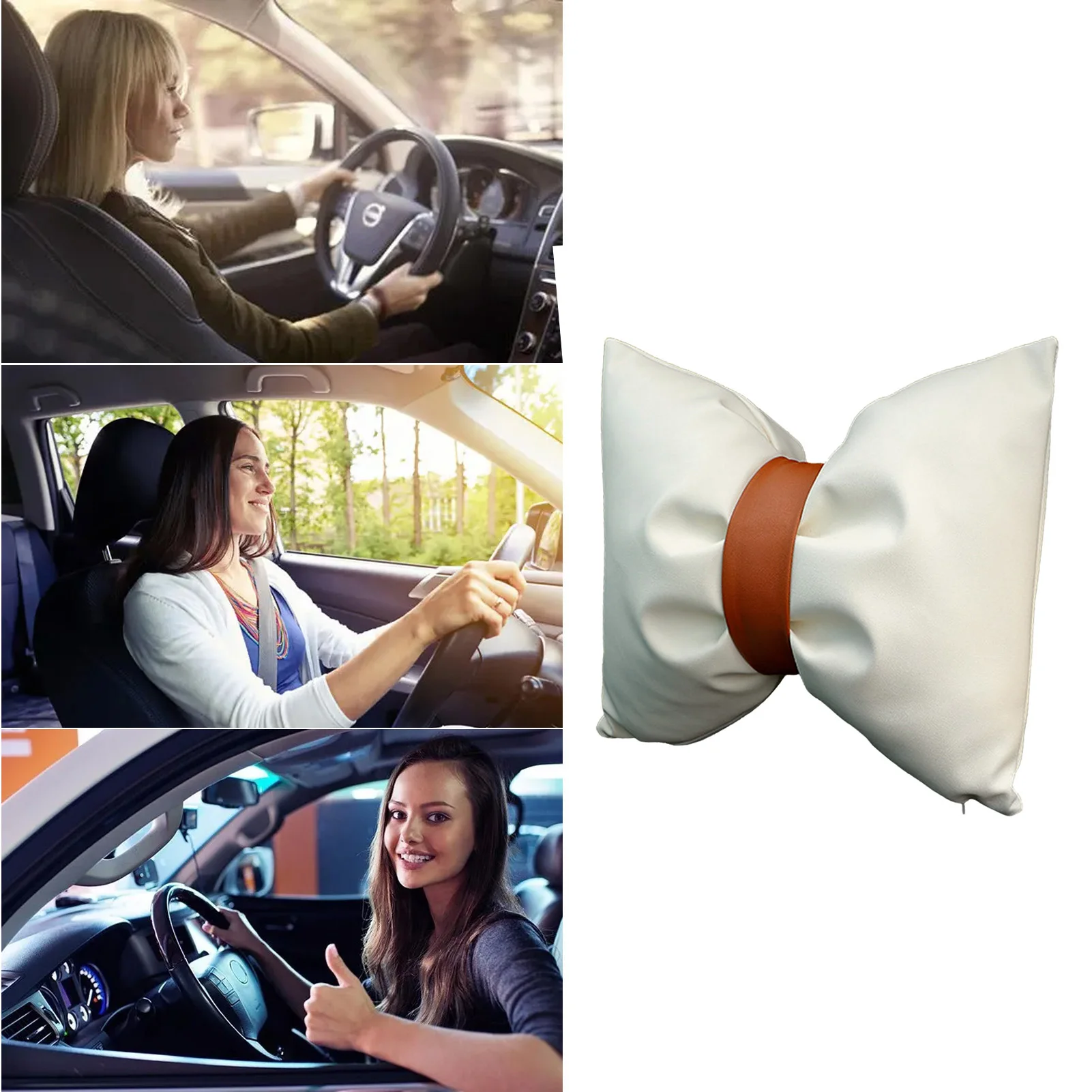Автомобильная подушка для поддержки поясницы поддерживающая Подушка спины