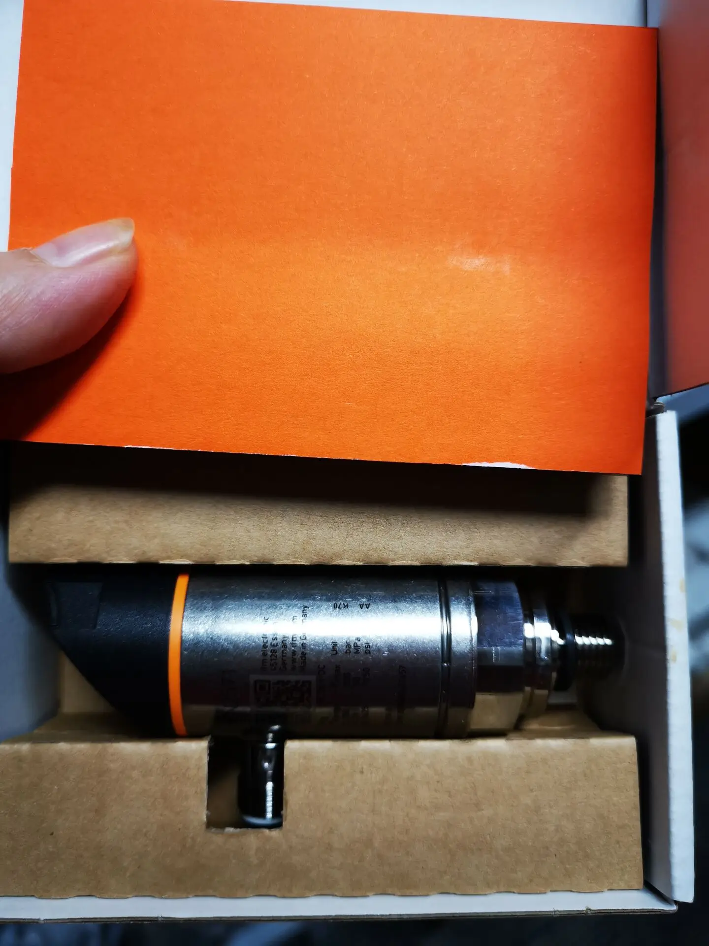 

IFM Pressure Sensor PN2593 PN2594 PN2598 PN2599 PN2571