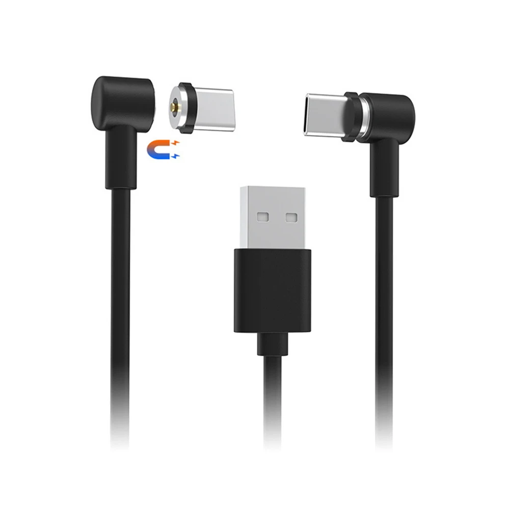 Магнитный геймпад типа C зарядный кабель Plug and Play