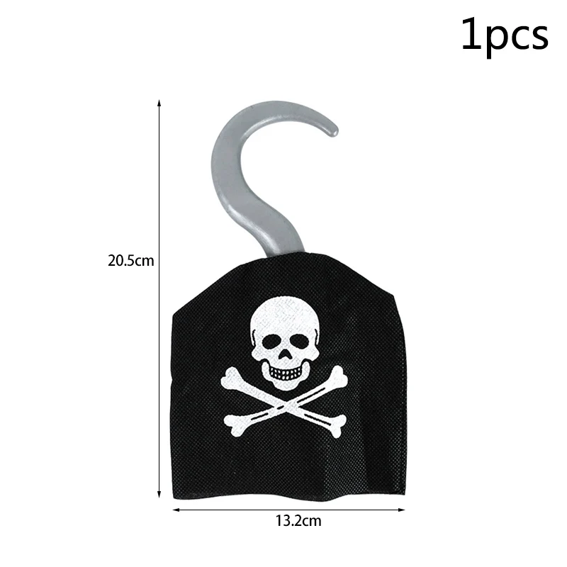 

Пиратский костюм для Хэллоуина