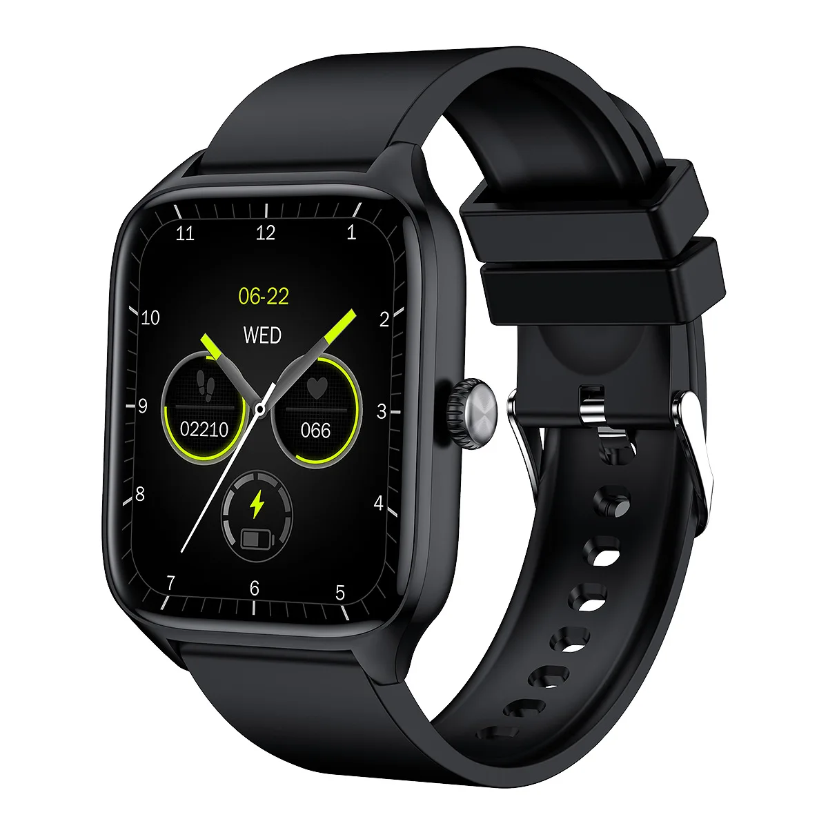 

T19Pro Смарт-часы с большим экраном Relojes 1,96 дюймов монитор для здоровья с кислородом крови BT звонки для мужчин и женщин Смарт-часы для Android IOS