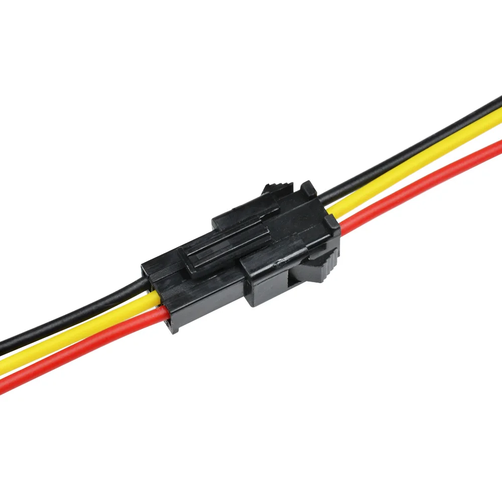 

Разъемы Aideepen SM Plug Wire 2Pin/3Pin 15см