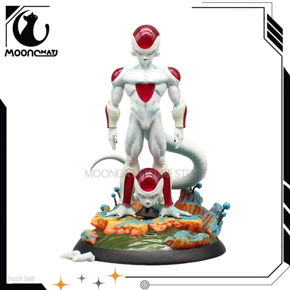 

30cm Dragon Ball Z Anime Figures Frieza Figure Final Form Freezer Figurine Pvc Statue Model Collection Doll Toys Gifts For Kids