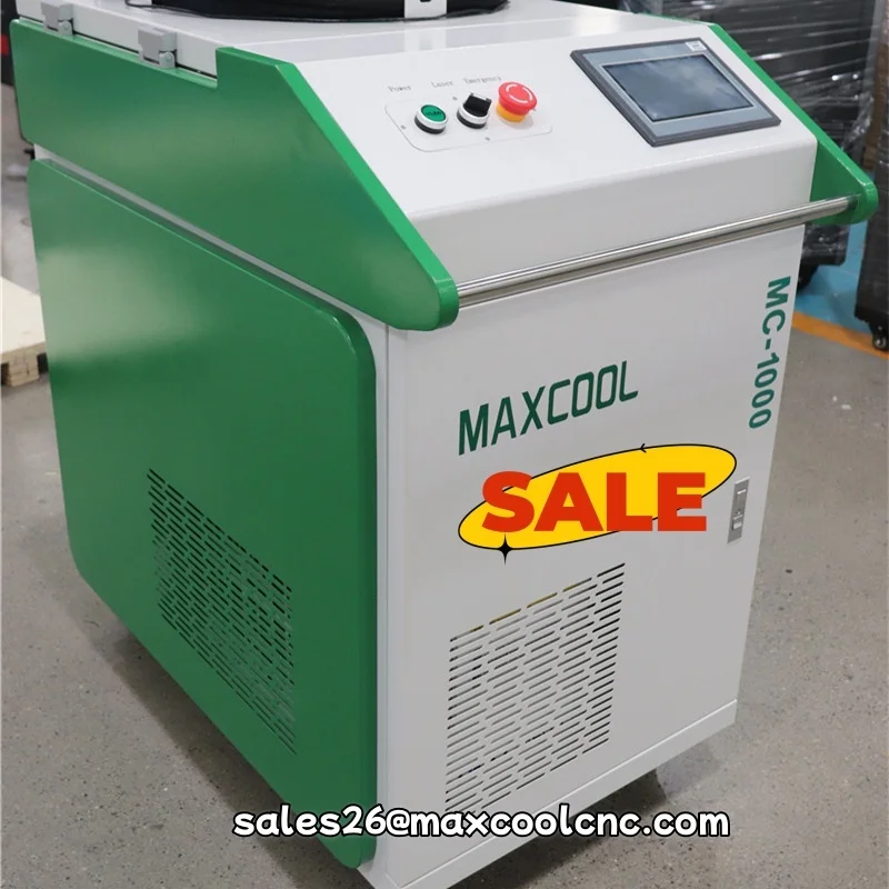 100 Вт 200 300 Импульсный волоконный лазерный очиститель JPT Laser 500 Лазерная машина для