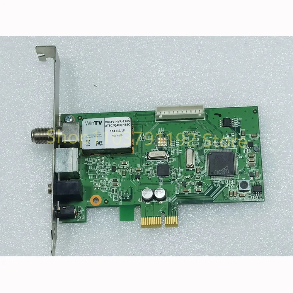 Фото Карта HDTV с большим экраном PCIe WinTV hvr-1265 №2