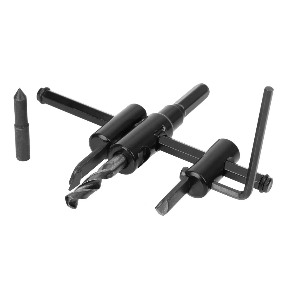 Беспроводной Деревообрабатывающий Вращающийся Инструмент 40-120 Мм DIYWORK Круглый