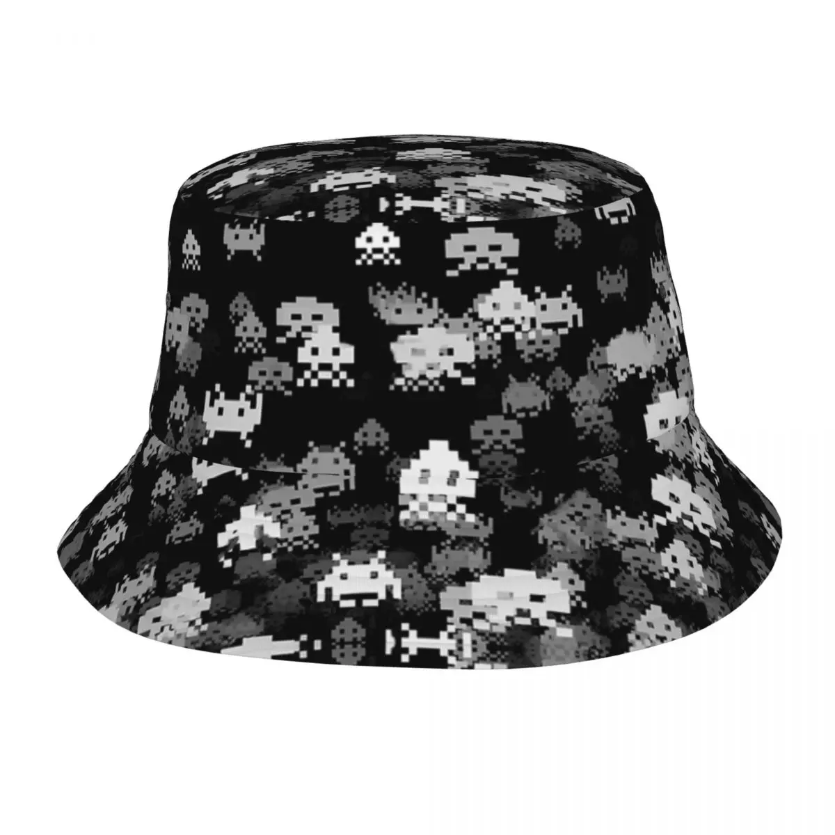 

Женские головные уборы, весенние головные уборы Invader Zim, УФ-защита, уличные рыболовные кепки, шляпа для джига, инопланетянина, Боба, подарок