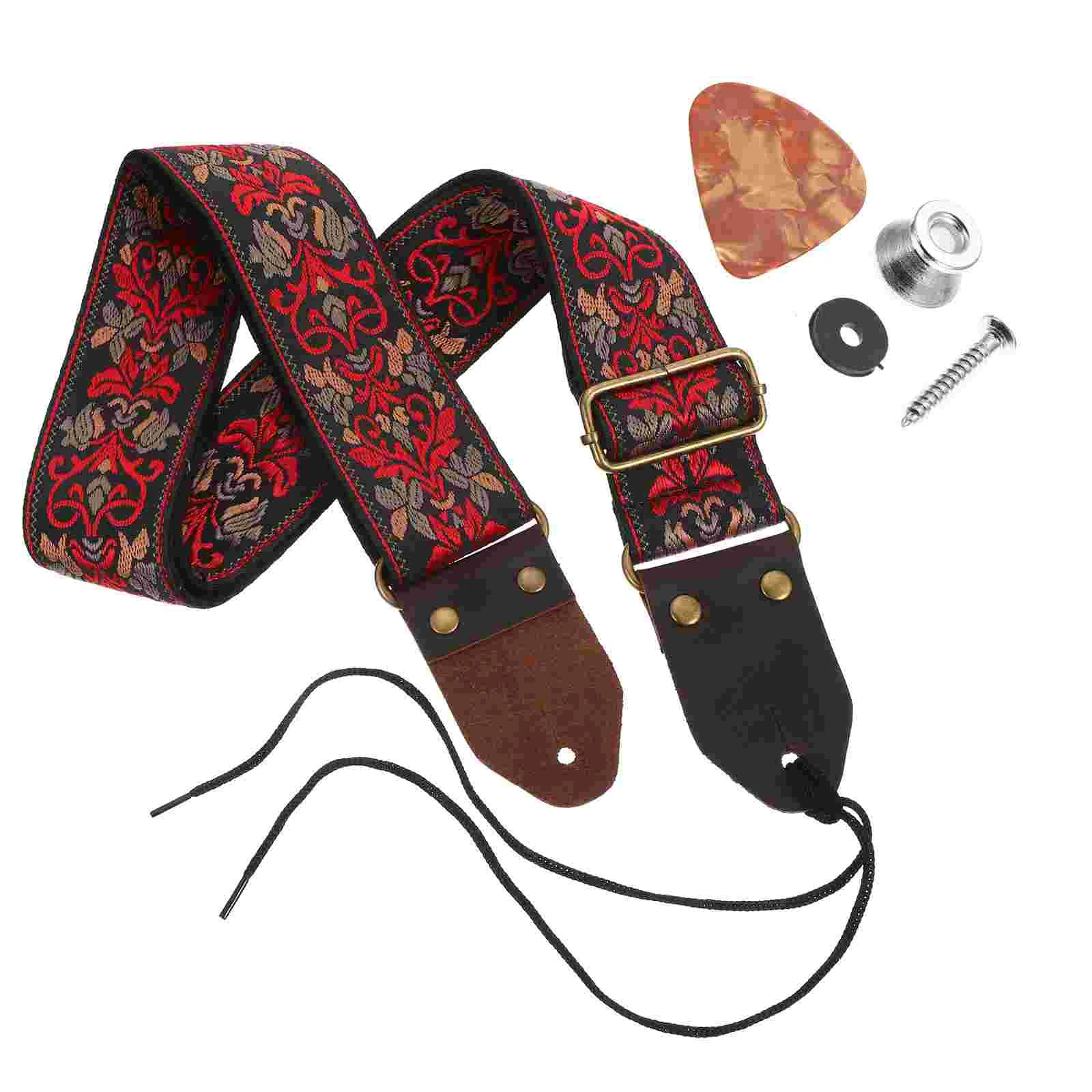 

Bass Guitar Strap Electric Guitar Accessories Guitar Belt Acoustic Guitar Strap Guitar Shoulder Belt Ukulele Straps