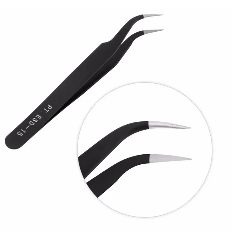 

Пинцеты из нержавеющей стали для ювелирных работ