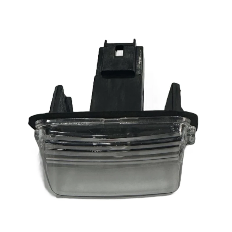 Задний фонарь Подсветка номерного знака из АБС-пластика заменяет 6340A3 Простота