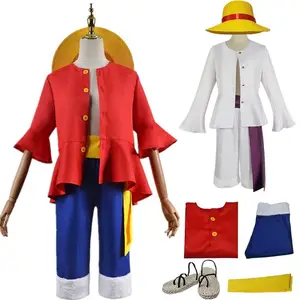 Unique Monkey D Luffy Body One Piece Anime Hawaiian Shirt, One Piece  Merchandise - Wiseabe Apparels