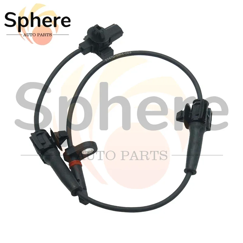 57470-SWA-003 57470SWA003 новый датчик скорости заднего правого колеса ABS для Honda CR-V 2007-2011 L4 2.4L