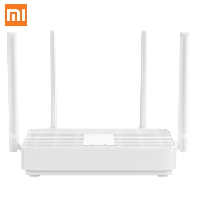 

Xiaomi Redmi Router AX5 Qualcomm 5-core Wifi6 Mesh Networking Full Gigabit Port 5G Dual-band Wireless Rate Home Large Apartment