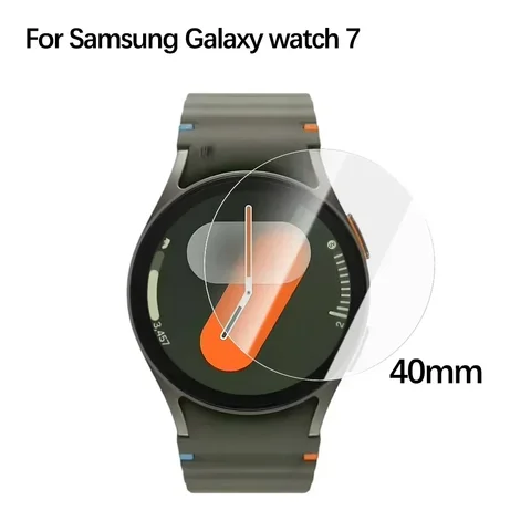 Защитные пленки для Samsung Galaxy Watch 8 и 7 BAPPSUS