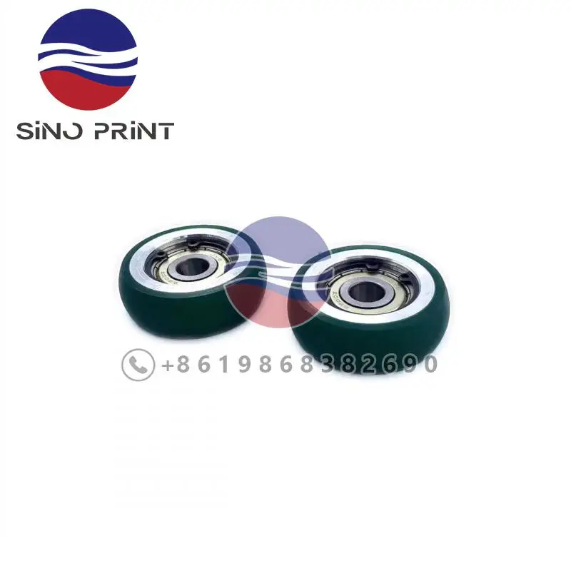 М 8427210 Роликовое колесо 48 × 16 10 мм для KBA Rapida 105 запасные части офсетной печати M