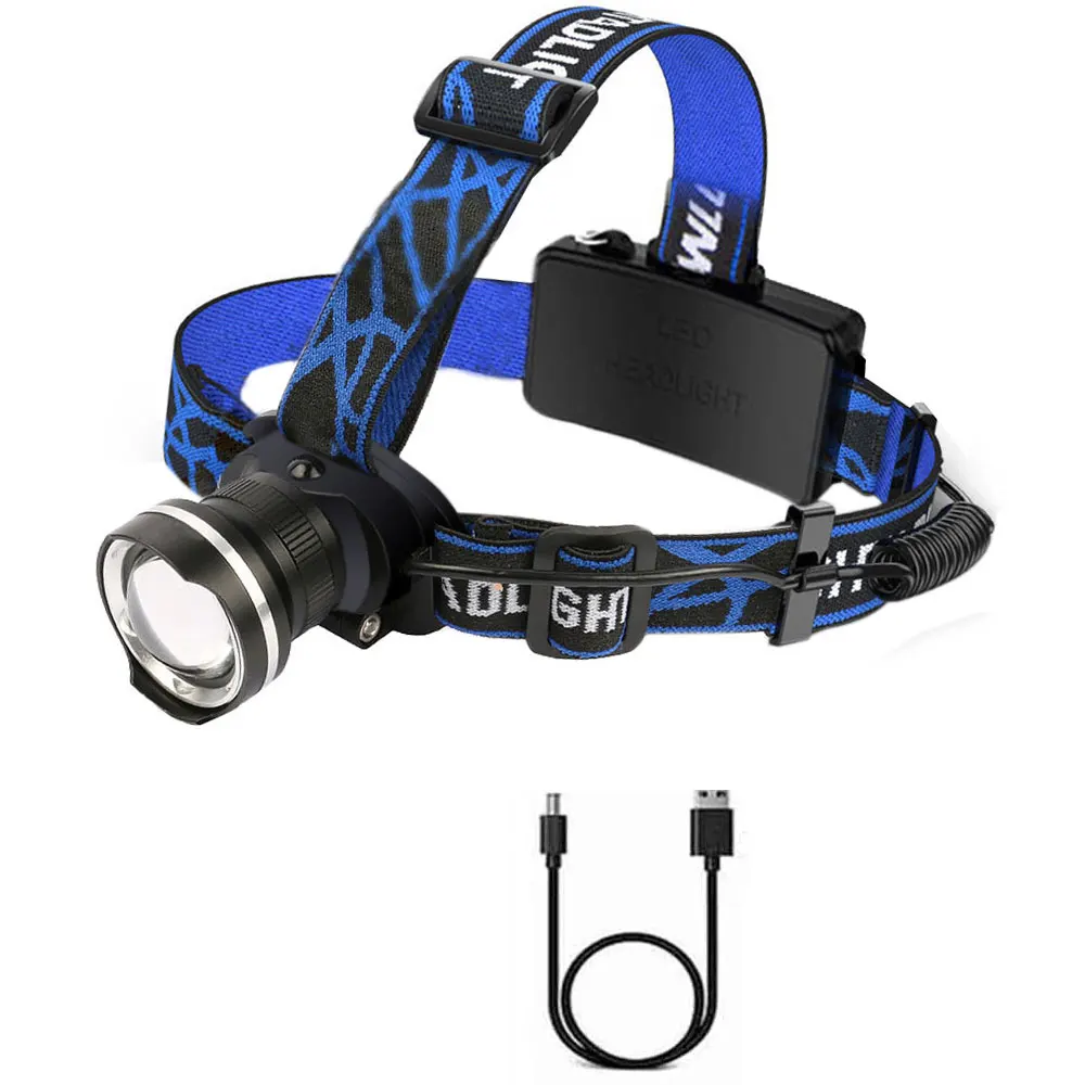 

Sololandor Водонепроницаемый Налобный Фонарь 4 Режимов