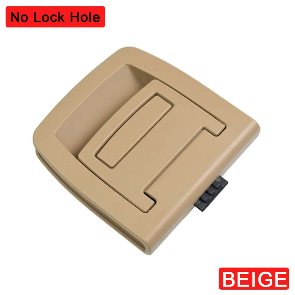 

Car Trunk Mat Handle 51479120283 Accessories Auto Beige Floor Carpet Plastic Rear Replacement Vehicle 1 Pieces