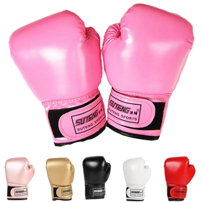 

Боксерские перчатки для детей 3-10 лет