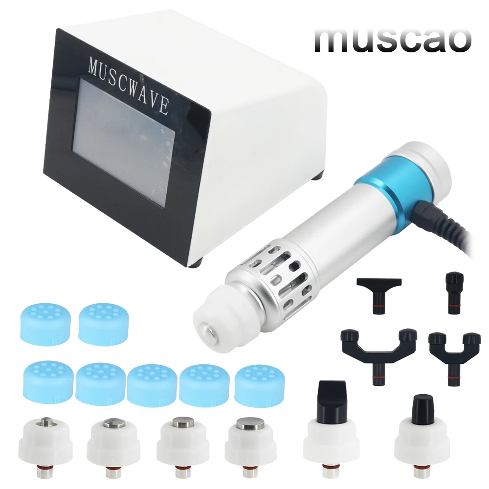 

Shockwave Therapy Machine Portable Chiropractic Tool For ED Treatment Pain Relief Shock Waves Health Care Physiotherapy Massage