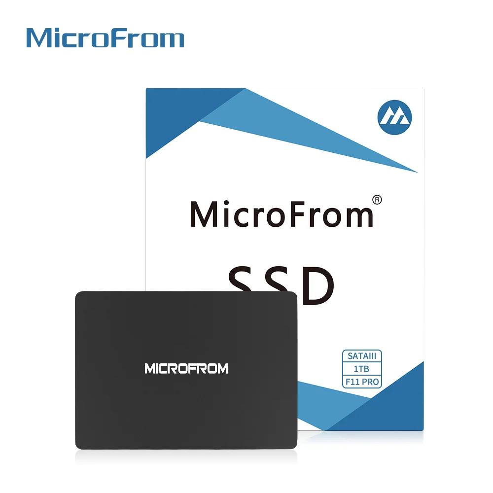 

Внутренний жесткий диск Micro from Sata3 SSD 1 ТБ, 512 ГБ, 256 ГБ, 128 Гб SSD, 2,5 дюйма, SATA 3, твердотельный накопитель для ноутбука, настольного мини-ПК