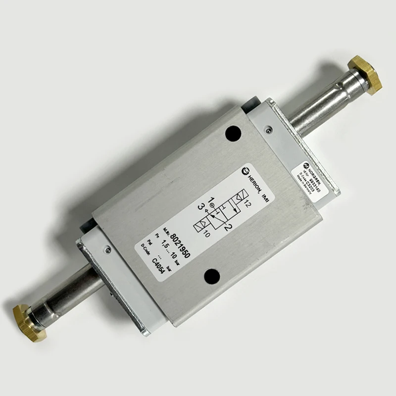 8021950 NORGREN Solenoid Valve Herion Double Electronically Controlled 8021950.0201