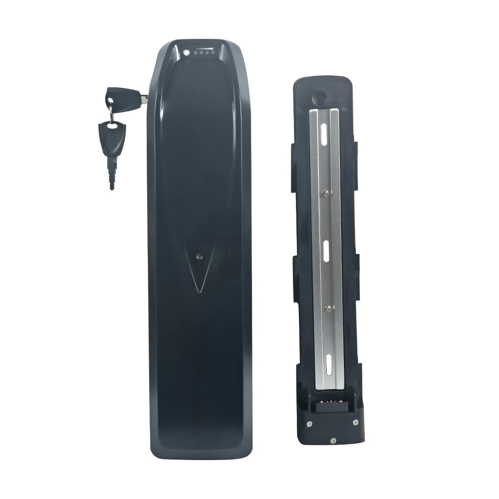 Аккумулятор для электровелосипеда Rad Power 48 В 672 Вт внешний батарейный отсек radexpanding