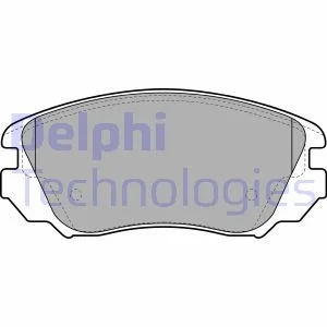 

LP2080 для тормозной колодки INSIGNIA 16-дюймовый обод