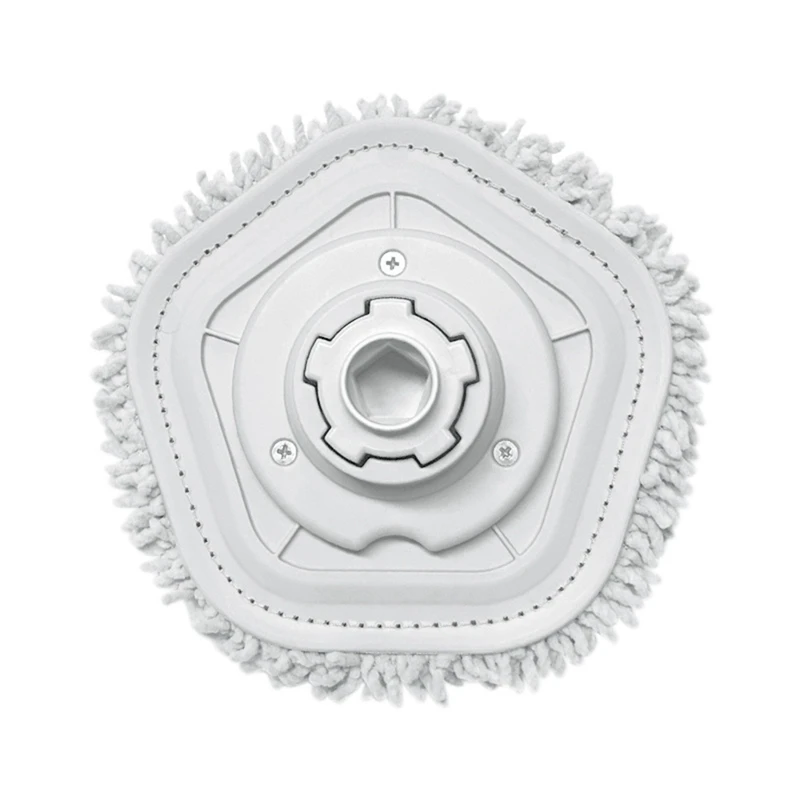 1 шт. ткань для швабры Xiaomi Dreame Bot W10 PRO самоочищающийся робот-пылесос и детали