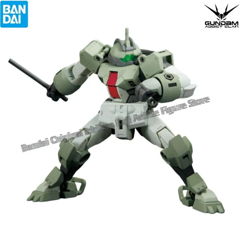 Фото В наличии Модель куклы Bandai Совершенно новая в штучной упаковке Gundam Hg Twfm 09 Msj 121, Demi Trainer, персонажи аниме, ведьма из Меркурия №4