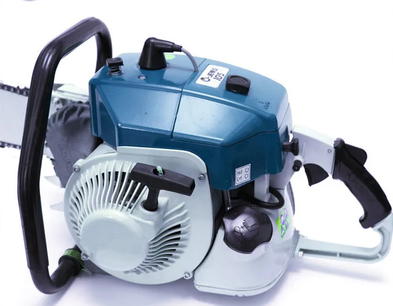 

Popular big tree cutting machine 070 105cc gasoline chainsaw