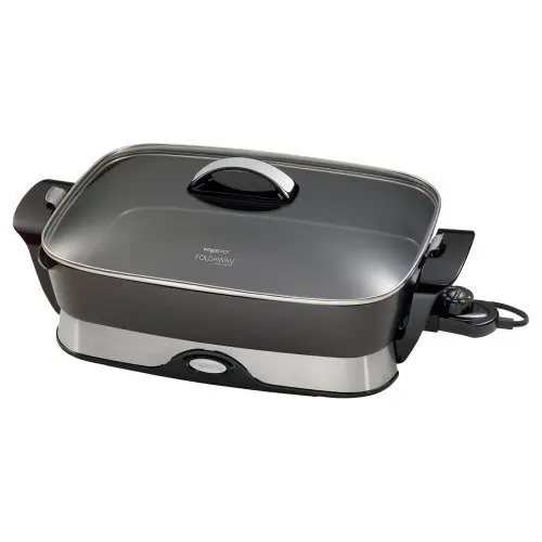

16" Electric Foldaway Skillet