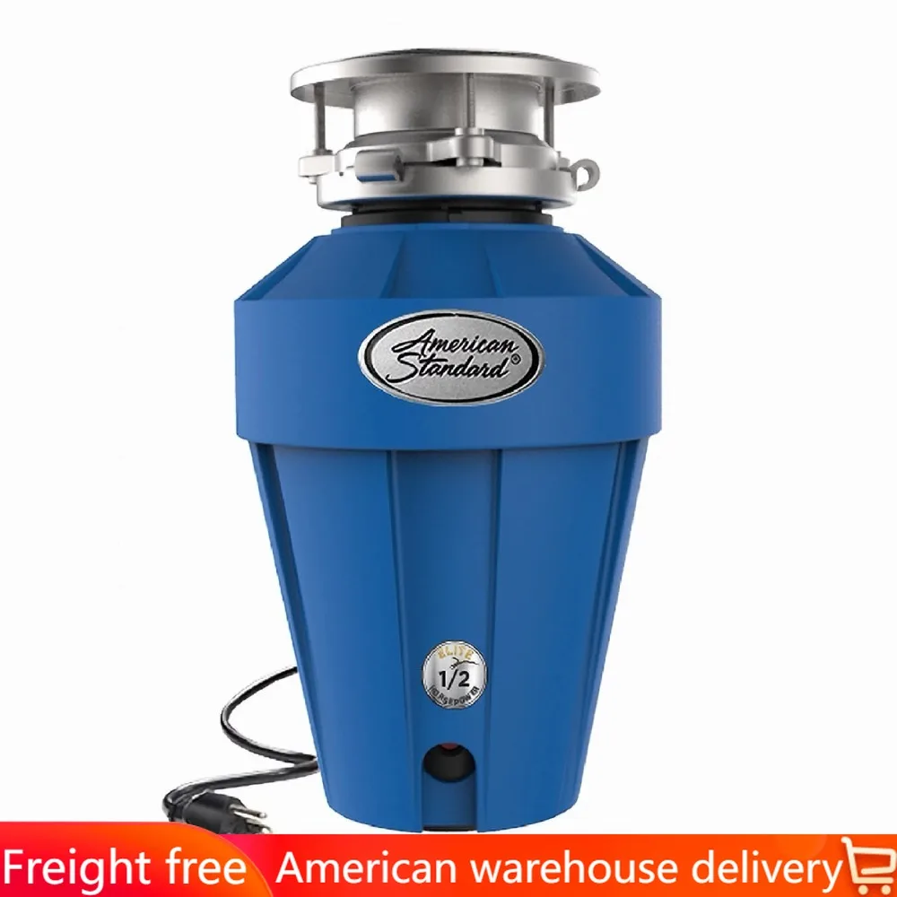Elite ASE-70 Mid-Duty Garbage Disposal 1/2 HP Food Residue P