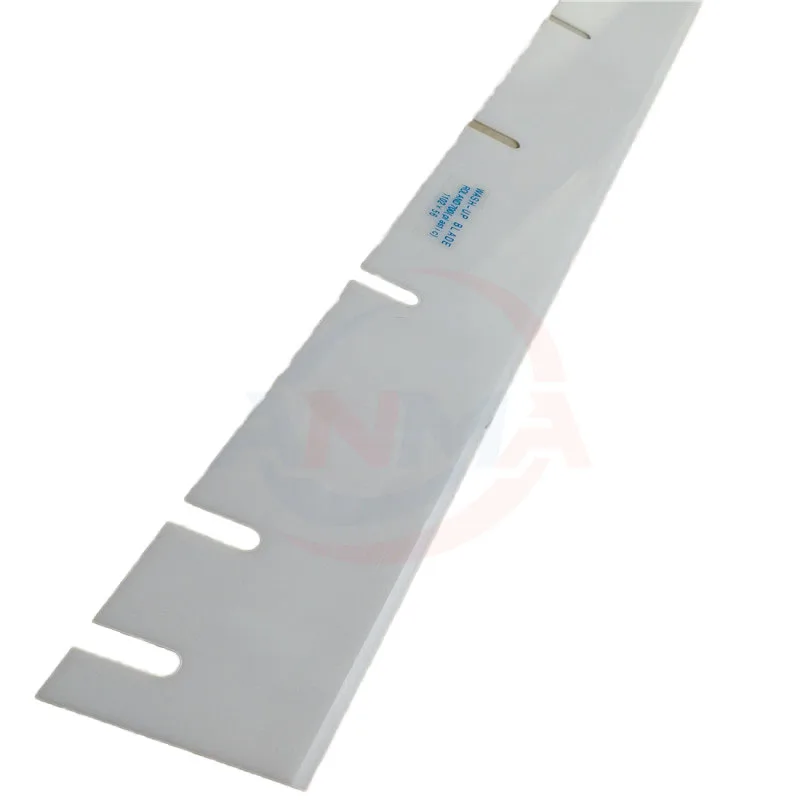 2 шт. лезвие для мытья roland 700 скребок с 13 отверстиями 1102*56*1 0 мм мужчин принтер Roland