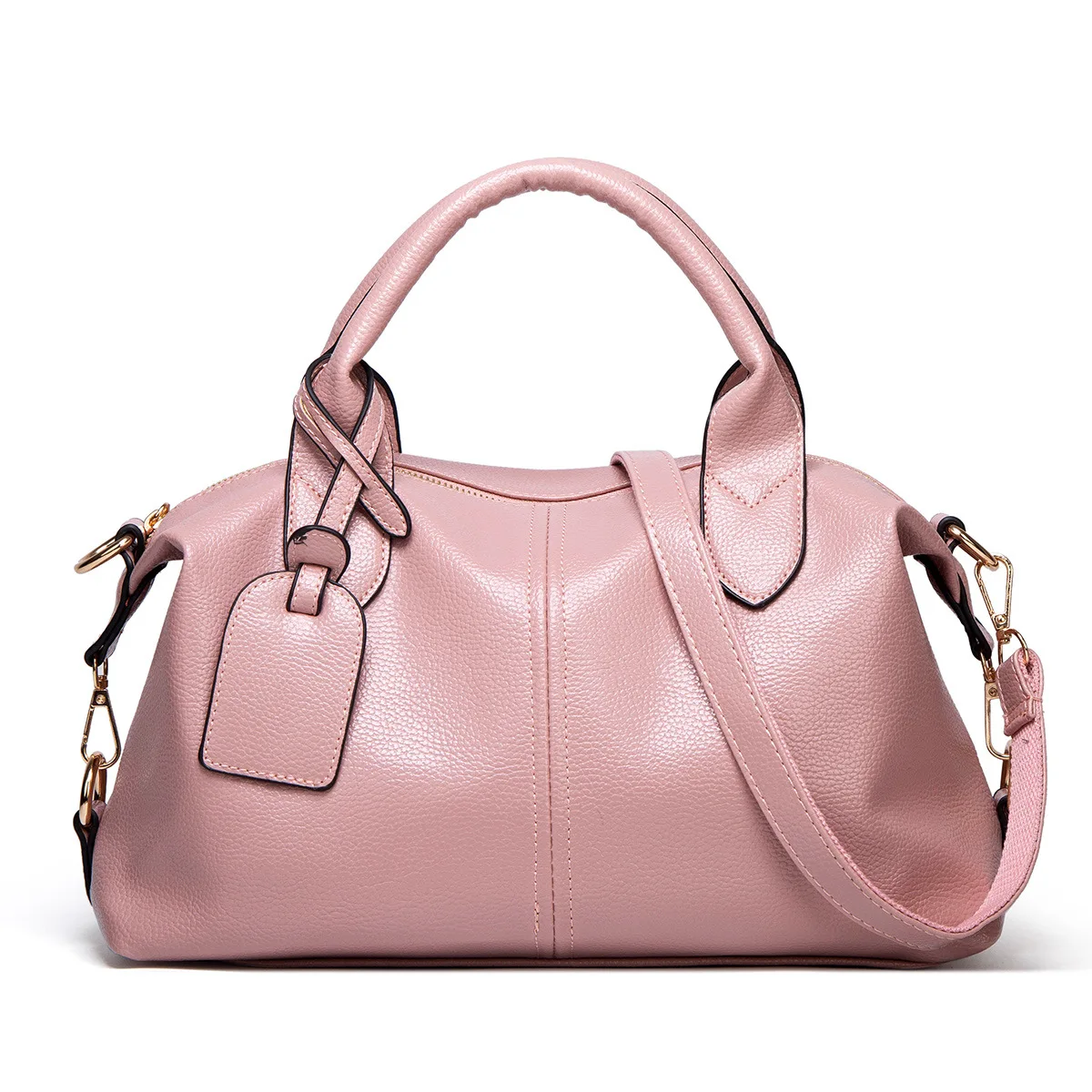 

2022 New Fashion Trend Simple Shoulder Messenger Women Bag