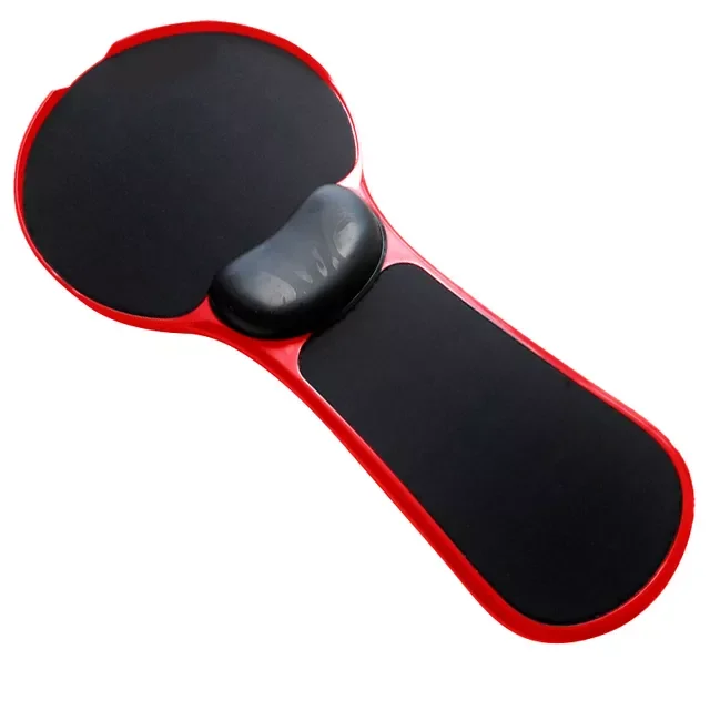 

for Home OfficeComputer Arm Rest Adjustable Mouse Pad, Ergonomic Wrist Support, Desk Chair Extender