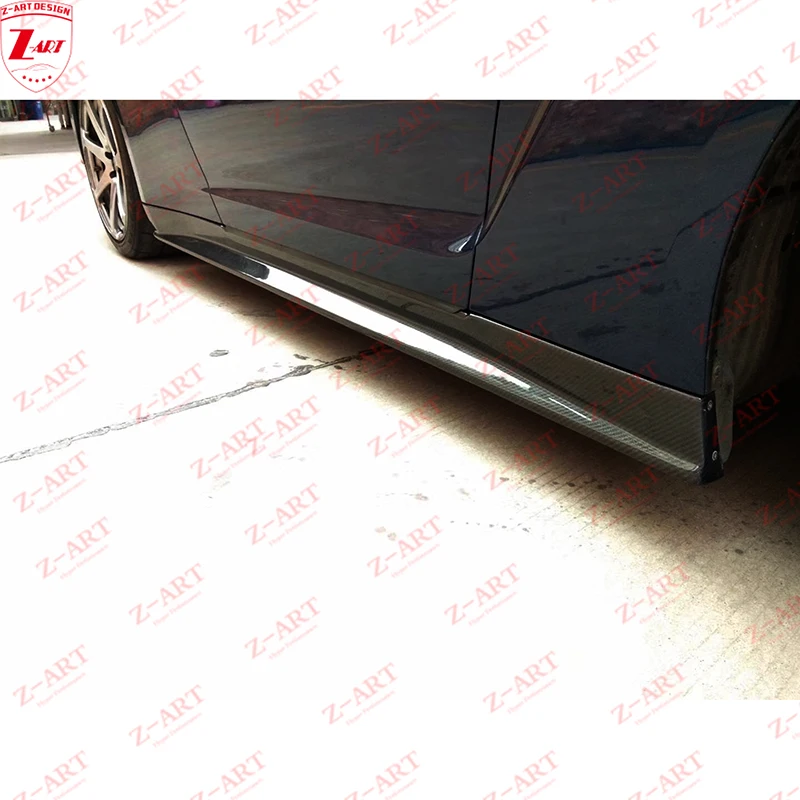 Z-ART комплект для тела из гипер углеродного волокна GT-R R35 тюнинга GTR Aerokit передняя
