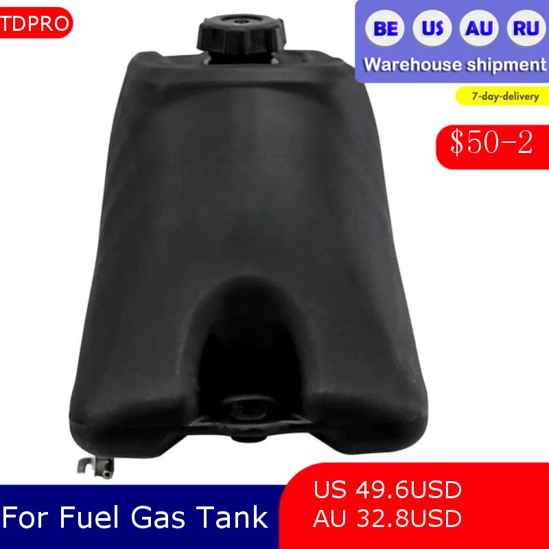 

Бензиновый топливный бак с петуком 90CC BA150 150CC 200CC 250CC для квадроцикла 4-колесного квадроцикла